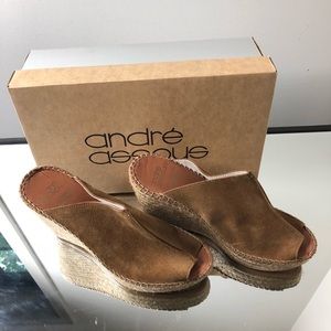 Andrea Assous Wedge